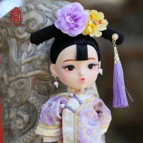 故宫俏格格娃娃为什么停售了？