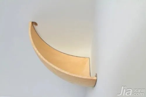 创意家居设计：墙角专用小家具