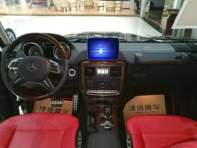 网红车奔驰G级怎么样？