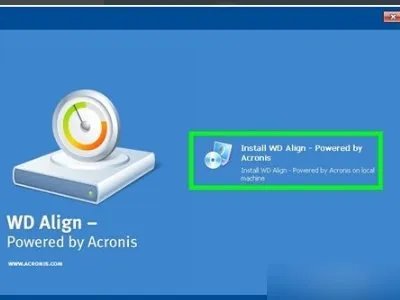 移动硬盘WD unlocker
