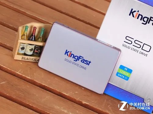 真心诚意推普及 金速F6 128GB SSD评测