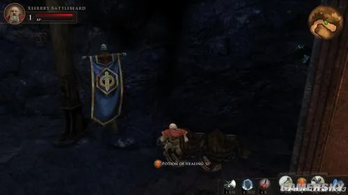 《龙与地下城：匕首谷》主线流程图文攻略