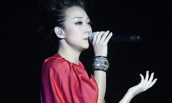 华语乐坛影响力十大女歌手排名