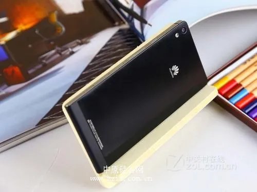 超薄靓丽海思四核 华为p6新乡仅1450元