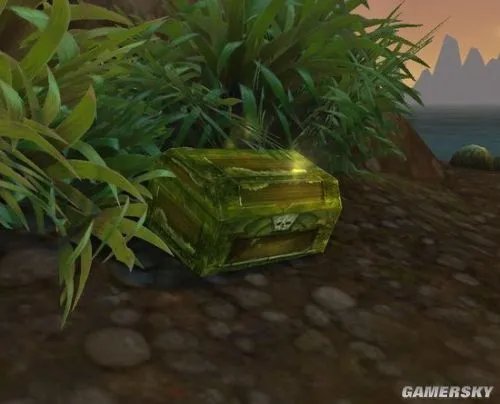 《魔兽世界》5.4永恒岛宝箱获取图文心得