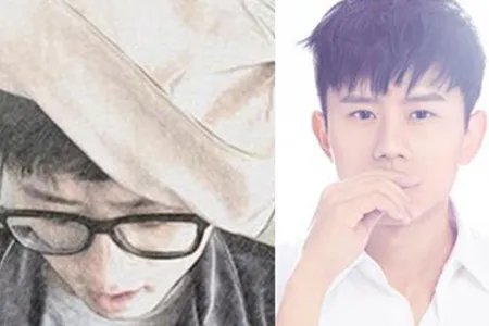 张杰被戴月子帽  录节目晕倒脸部擦伤