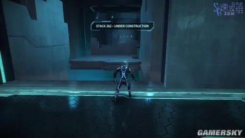 《特隆:进化》图文流程攻略