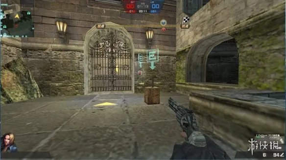 CSOL生化大逃杀剧情解析:血色城堡到底讲了什么剧情