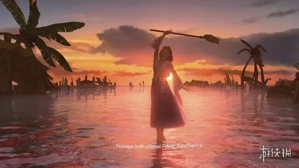 《FF10》女主角尤娜现已加入《最终幻想:纷争NT》