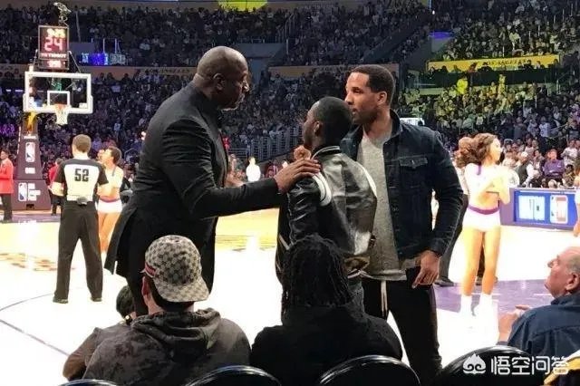 单核骑士不敌湖人,独揽24分的詹皇今夏会来洛杉矶吗?