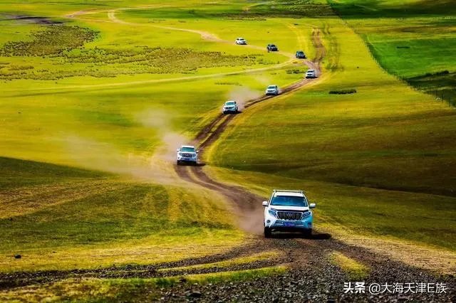 可以在美国自驾吗？