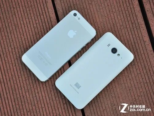 iOS6迎战MIUIv4 苹果iPhone5对决小米2