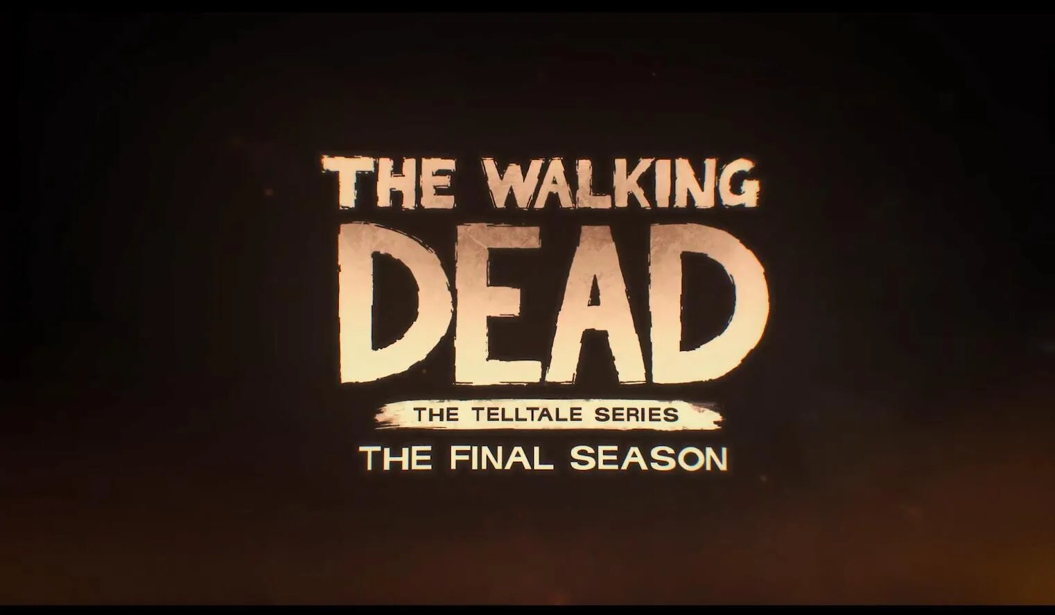 来之不易的结局 《行尸走肉：最终季》第四章官方预告