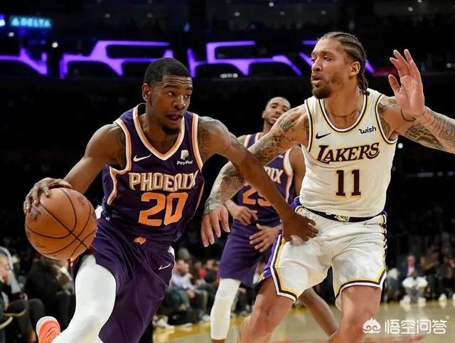 湖人胜太阳，祖巴茨正负值+18、砍下24分16篮板均为全场最高，你怎么评价？