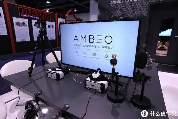 随身的录音室——森海塞尔 AMBEO 3D录音耳机