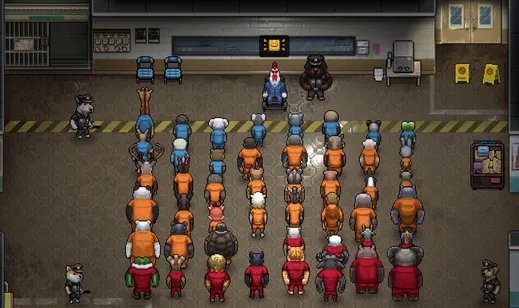 《动物迷城》怎么进医院？ 医院进入方法