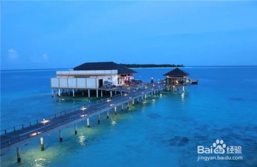 马尔代夫蜜月游攻略
