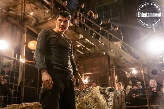 《特种部队》衍生电影剧照首曝 蛇眼白幽灵红发女公爵夫人登场