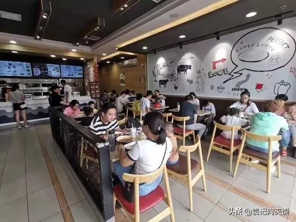 西安的肉夹馍加盟店哪一个味道和可信度比较好?