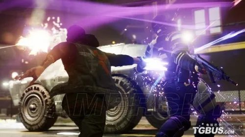 声名狼藉:私生子 通关心得及技能介绍