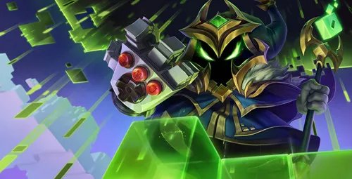 英雄联盟手游小法天赋加点推荐