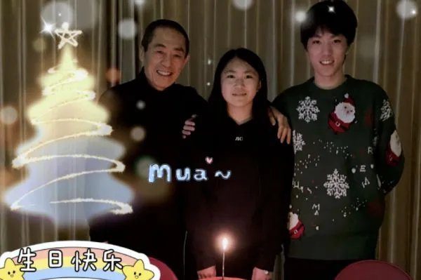 谁把女儿肖华嫁给张艺谋，现在很后悔？