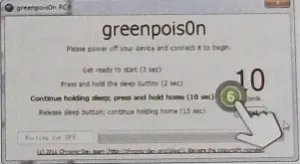 ipad2 4.2.1完美越狱超图文教程