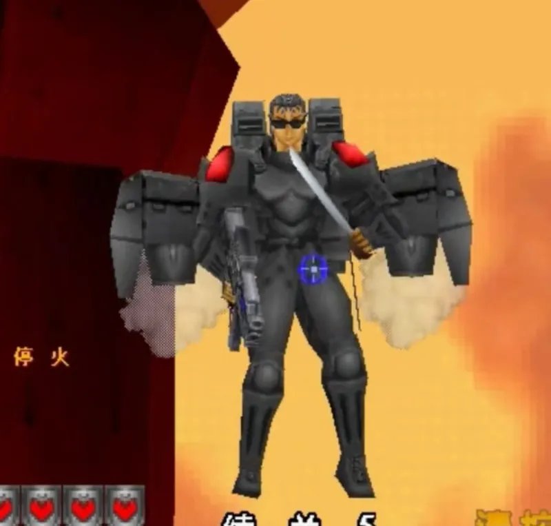 Cs1.5和1.6，才是真正的三亿鼠标枪战梦想