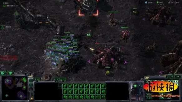 《星际争霸2：自由之翼》图文流程攻略