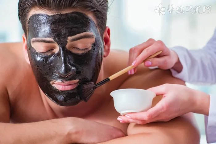 男士护肤6大步骤和8大法则