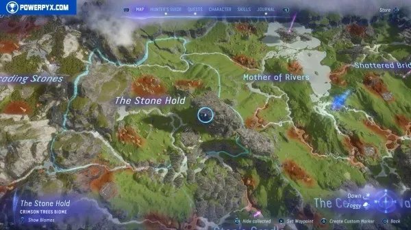 《阿凡达潘多拉边境》塔休幼苗位置汇总 塔休幼苗收集攻略