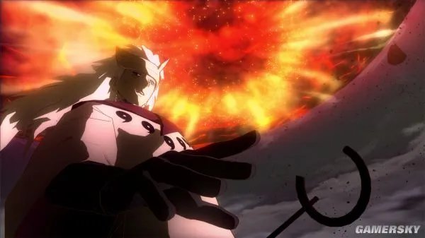 《火影忍者疾风传究极忍者风暴4》免安装中文正式版下载