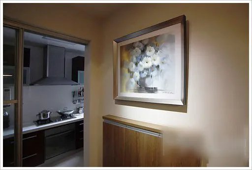 当爱已成往事 落寞男人晒晒68平没有新娘的婚房