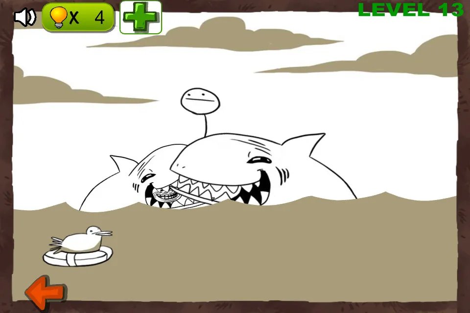 史上最贱暴走游戏2第11-20关图文攻略