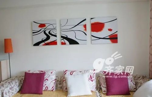 9万打造78平温馨小窝 80后小夫妻晒新婚幸福