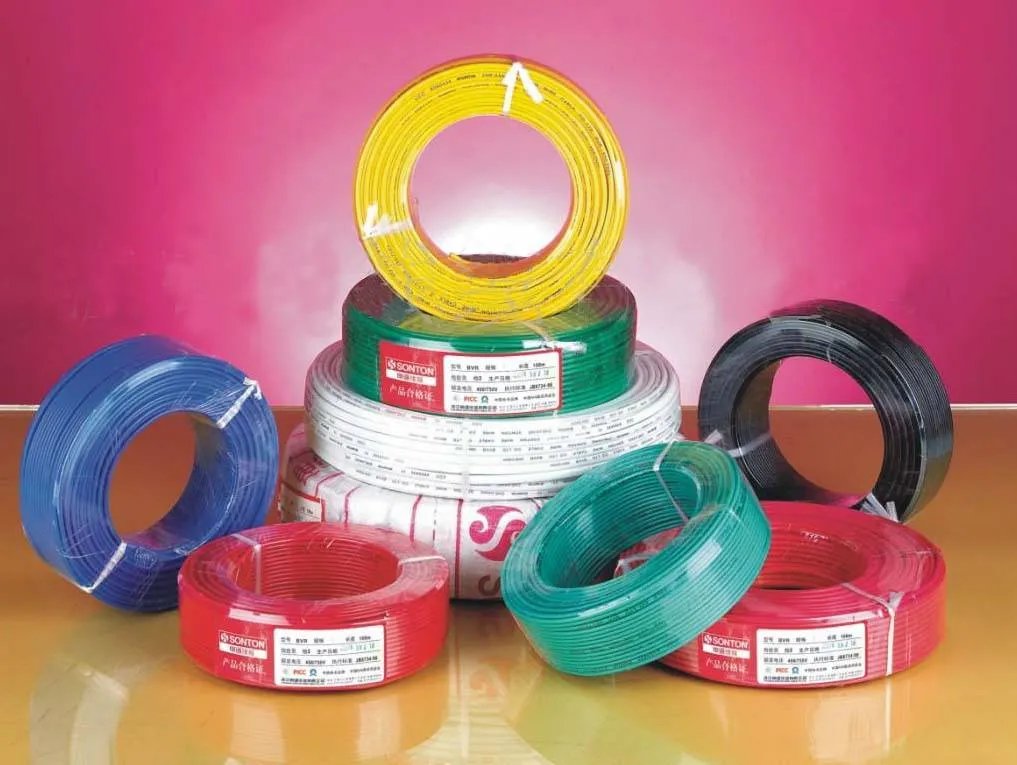 家装用电线标准是什么