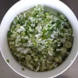 沙县小吃怎么做?那个蒸饺馅怎么配料