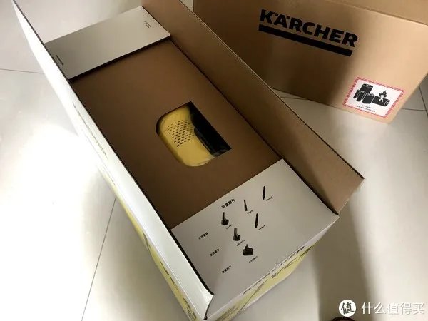 无线吸尘器入门好选择 500块买个德国的吸尘器的优缺点 KARCHER