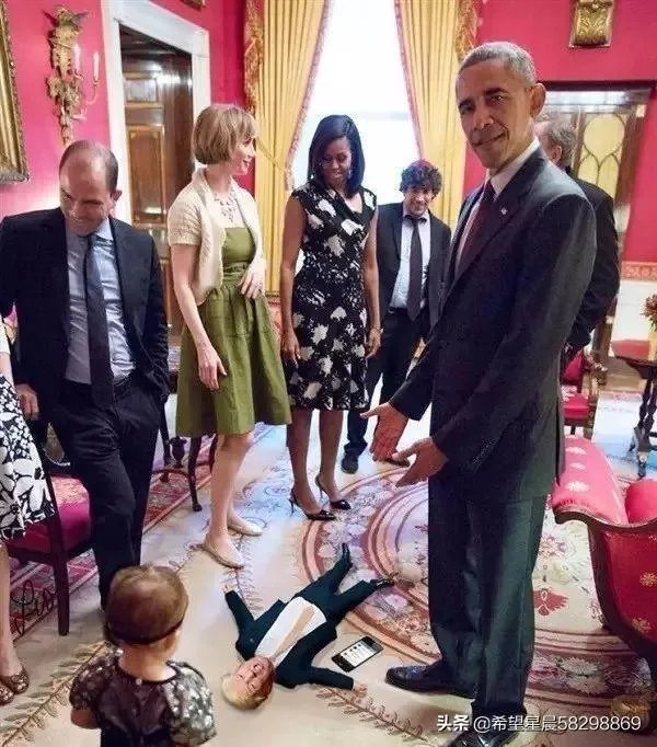 特朗普你觉得他会被美国人民仇恨吗？