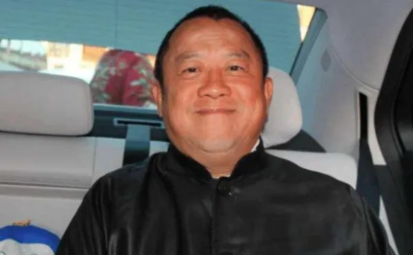 蓝洁瑛自曝当年谁帮过她？