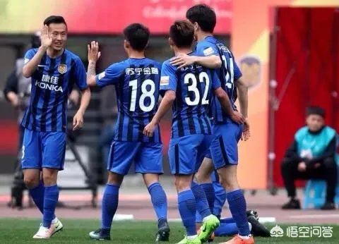 江苏苏宁客场3比1击败贵州恒丰,你认为从这场比赛中间看到了怎样的变化?