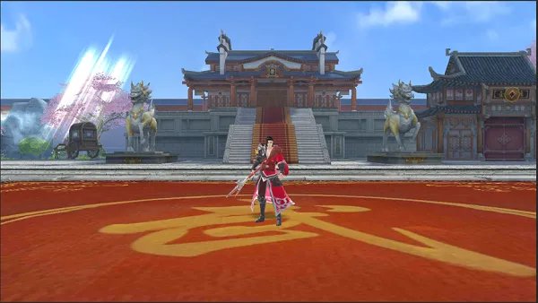 《国战纪元》帮派系统详解