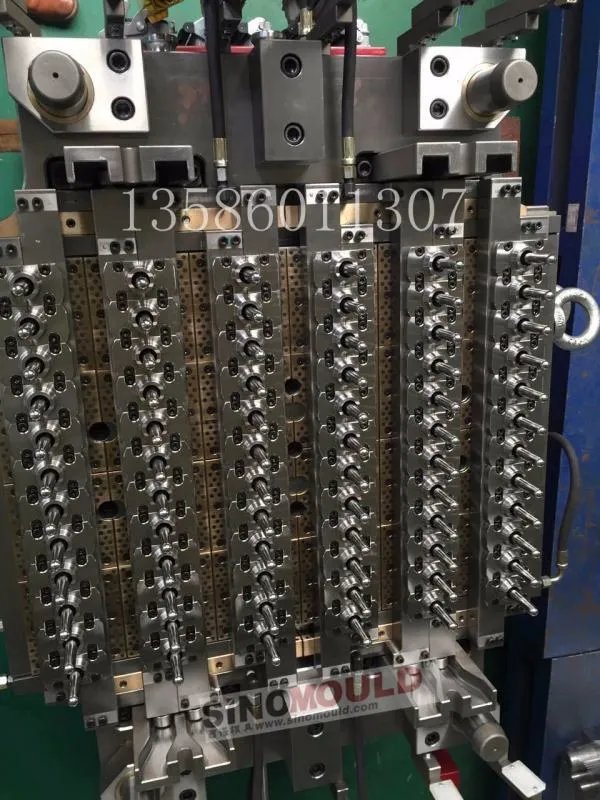 PET瓶胚模具 农药瓶胚模具