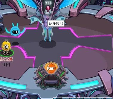 赛尔号萨多拉尼简要分析