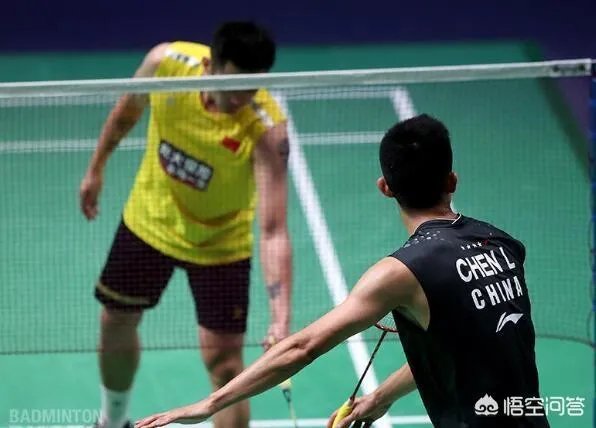 法国公开赛，谌龙2：0击败林丹闯进八强，对现在的两位奥运冠军的状态你怎么看？