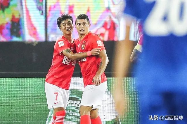 中超第二轮马上就要开踢了,你觉得“广州德比”谁会笑到最后?