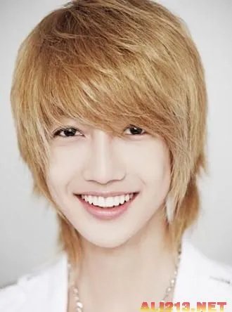 丹东男孩因美貌走红韩国 细数韩国妖艳的美男