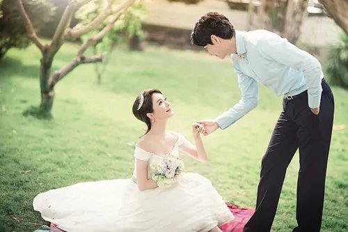 杭州金夫人婚纱价格 2017杭州婚纱摄影推荐