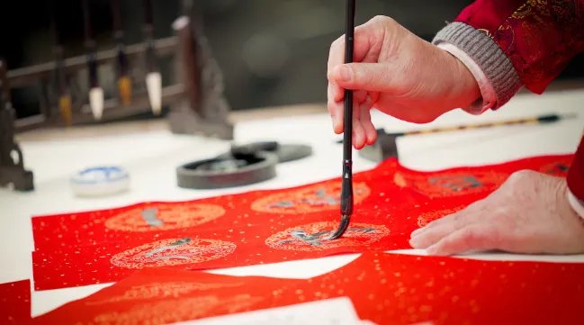 2021春节贴对联什么时候贴好 2021对联应该什么时候贴