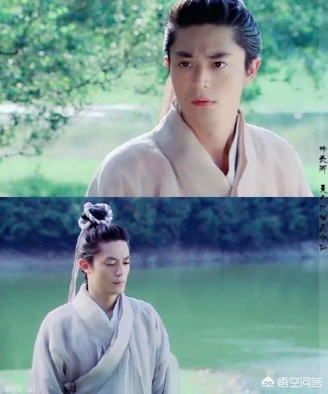 你觉得谁来演《盗墓笔记》里的张起灵更贴近原著?